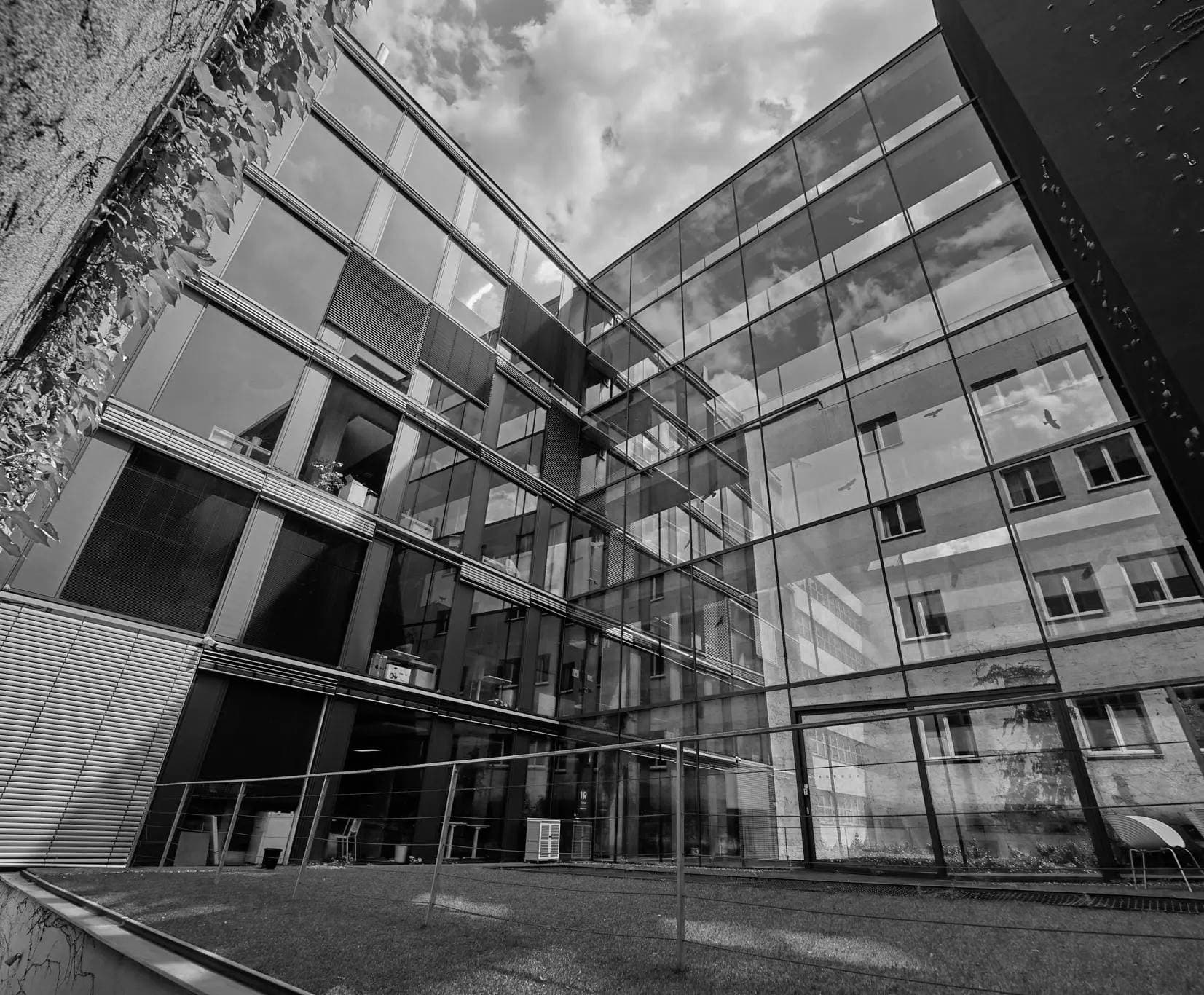 Building architecture